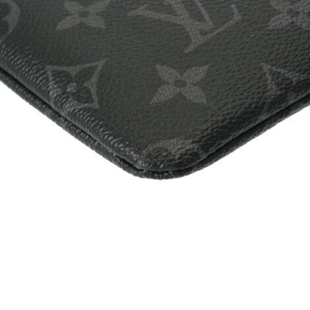 Louis Vuitton Eclipse Case Black Pouch - image 6